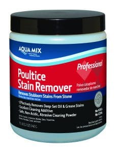 POULTICE STAIN REMOVER - 0.34