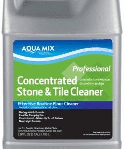 CONCENTRATED STONE & TILE CLEANER