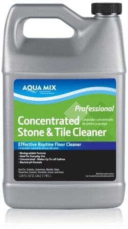CONCENTRATED STONE & TILE CLEANER
