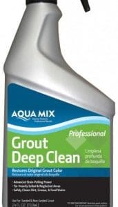 GROUT DEEP CLEAN