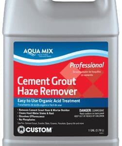 CEMENT GROUT HAZE REMOVER - 19L