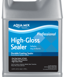 High-Gloss Sealer - 3.8L