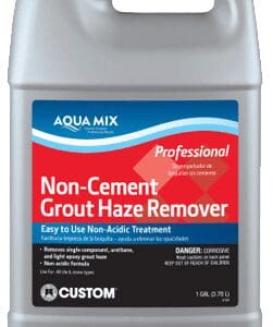 NON-CEMENT GROUT HAZE REMOVER - 946ML