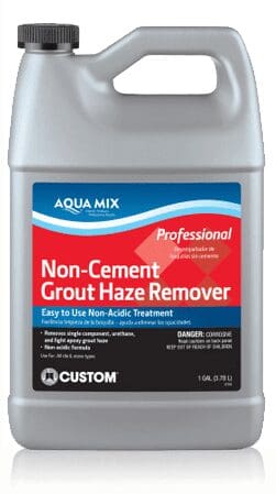 NON-CEMENT GROUT HAZE REMOVER - 946ML