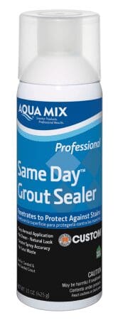 SameDay™ Grout Sealer - 443ML