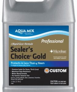 Sealer’s Choice® Gold – Rapid Cure - 473ML