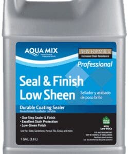Seal & Finish Low Sheen - 946ML