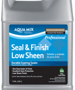 Seal & Finish Low Sheen - 19L