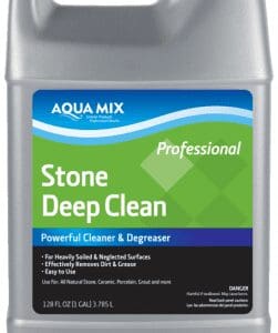 STONE DEEP CLEAN