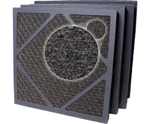 DefendAir HEPA 500 Activated Carbon Filter F397