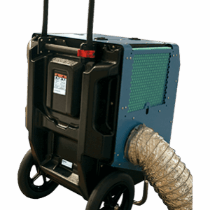 DriTec® 4000i Desiccant Reactivation Ducting Kit