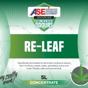 Odourcide Re-Leaf