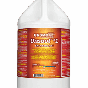 Unsmoke Unsoot #1 Encapsulant