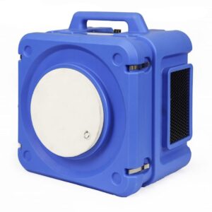 SuperClean - Supermax 800 HEPA Scrubber
