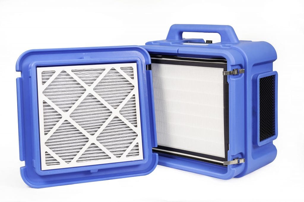 Buy Quality SuperClean - Supermax 800 HEPA Scrubber Online | Advanced ...