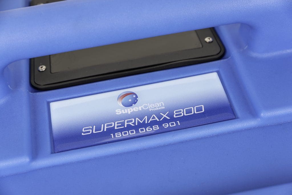Buy Quality SuperClean - Supermax 800 HEPA Scrubber Online | Advanced ...