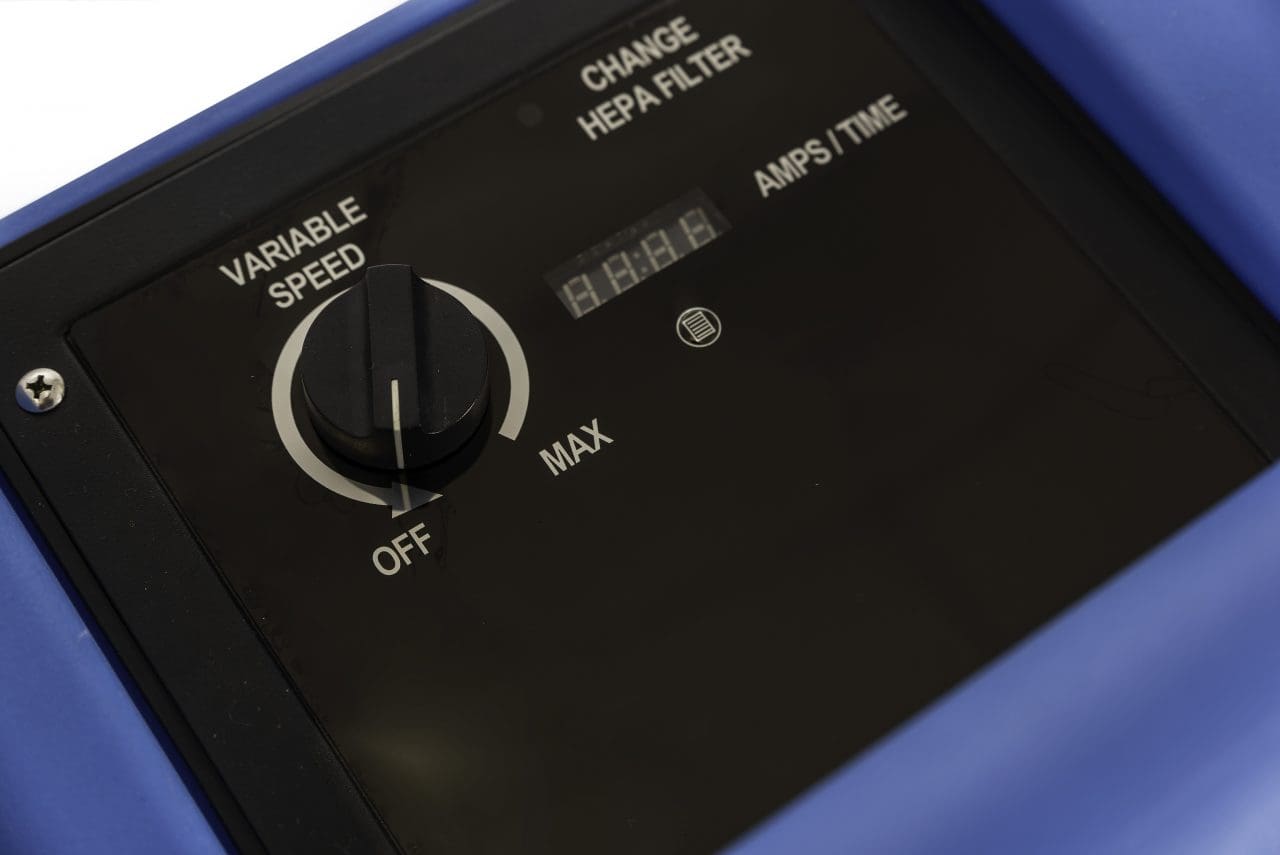 Buy Quality SuperClean - Supermax 800 HEPA Scrubber Online | Advanced ...