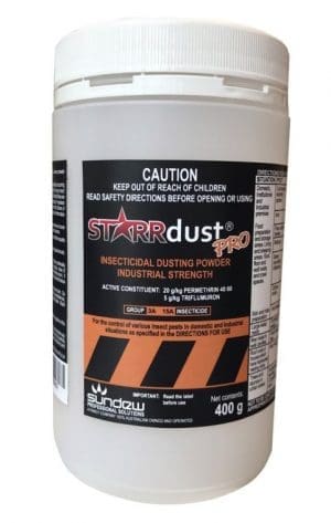 StarrdustPRO ‘One-Shot’ 400 g for use with StarrdustPRO DUCKBILL DUSTER