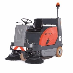 Sweepmaster 1200 RH Industrial Floor Sweeper