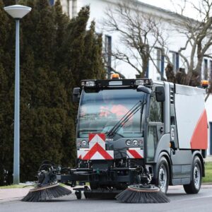 Citymaster 2200 Compact Street & Footpath Sweeper