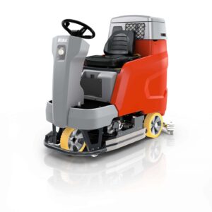 Scrubmaster B120 R Industrial Battery Electric Ride-on Floor Scrubber
