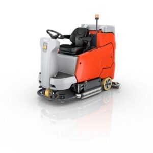Scrubmaster B175 R Industrial Battery Electric Ride-on Floor Scrubber