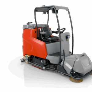 Scrubmaster B260 R Industrial Battery Electric Ride-on Floor Scrubber