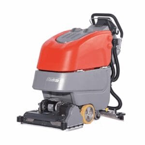 Scrubmaster AntiBac B45CL Industrial Battery Electric Floor Scrubber - 51cm