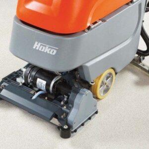 Scrubmaster B45/B45 CL Battery Electric Industrial Floor Scrubber - 51cm