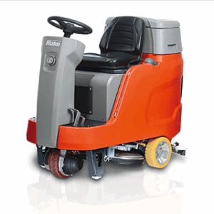Scrubmaster B75 R Compact Battery Electric Ride-on Floor Scrubber