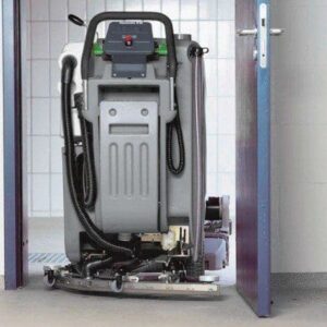 Scrubmaster AntiBac B90 CL Industrial Battery Electric Floor Scrubber - 65cm-85cm