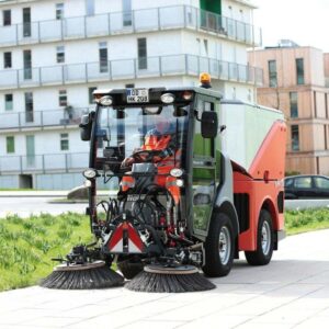 Citymaster 1600 Outdoor Footpath & Street Sweeper
