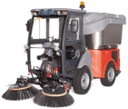 City Cleaning Machines