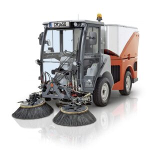 Citymaster 1650 Outdoor Footpath & Street Sweeper