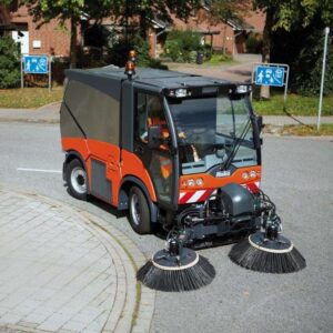 Citymaster 2000 Euro 5 Footpath Street Sweeper