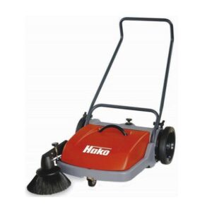 Flipper + Push Floor Sweeper