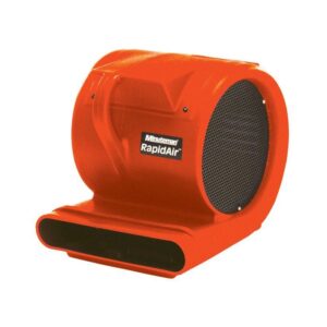 Minuteman Rapid Air - 3 Speed Air Mover
