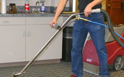 Must-Have Cleaning Machines for Every Professional Contractor