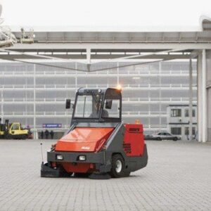 Powerboss 9XR Industrial Floor Sweeper