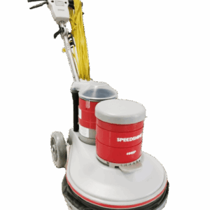 Rotobic Speedshine 400SP Suction Polisher Floor Machine with Vacuum