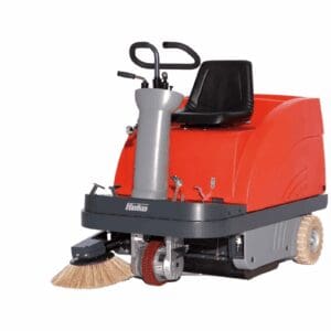 Sweepmaster 900 R Electric or Petrol Industrial Floor Sweeper or Electric Carpet Area Vacuum