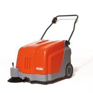Sweepmaster B500 Electric Industrial Floor Sweeper or Carpet Area Vacuum