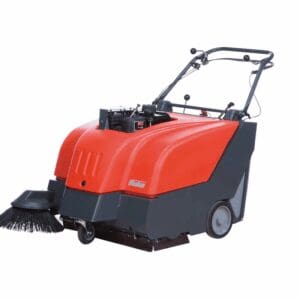 Sweepmaster B/P 800 Industrial Floor Sweeper or Carpet Area Vacuum