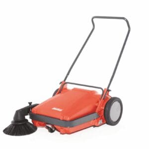 Sweepmaster M600 Push Floor Sweeper