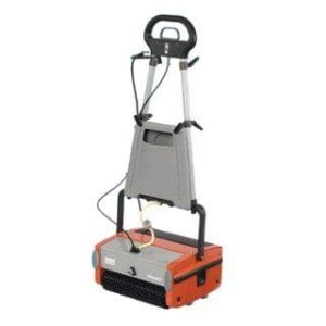 Wizzard Multi-Purpose 240v Cable Electric Floor Scrubber - 24cm - 44cm