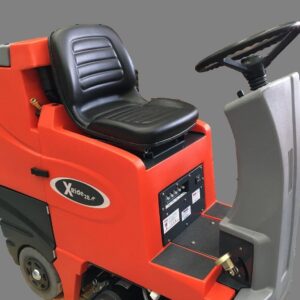 Minuteman X Ride 28 Carpet Extractor