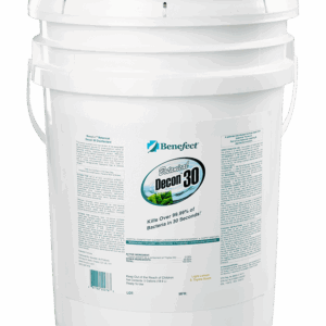 Benefect Decon 30 - (19L) Pail