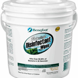 Benefect Botanical Disinfectant Wipes