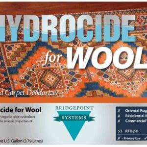 Hydrocide for Wool