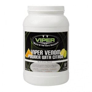 Viper Venom Powder with Citrus